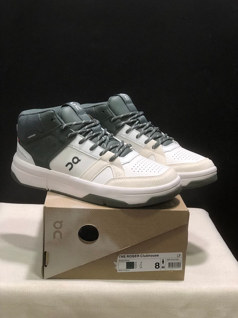 On THE ROGER Clubhouse 3 (Colorway 4)
