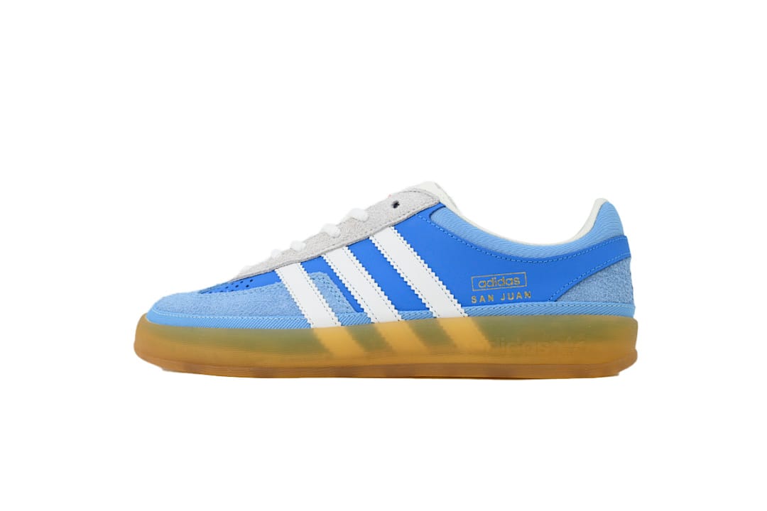 Adidas Gazelle Indoor x Bad Bunny San Juan