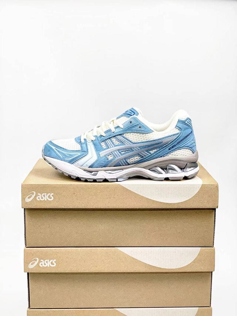 ASICS Gel-Kayano 14 'White Blue'