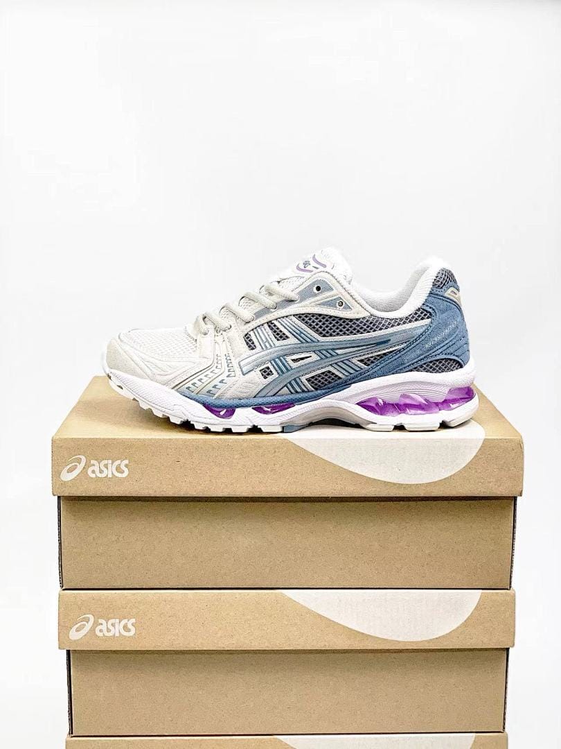 ASICS Gel-Kayano 14 'Grey Blue Purple'