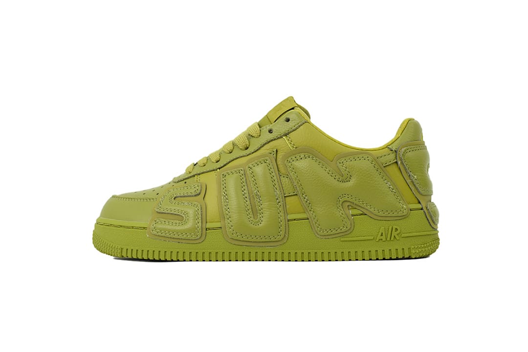 Nike Air Force 1 Low x TS Edition Moss