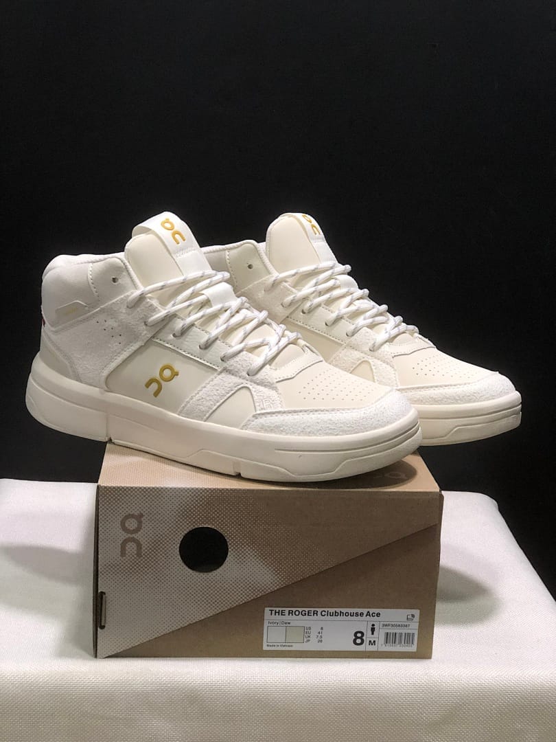 On THE ROGER Clubhouse 3 (Colorway 2)
