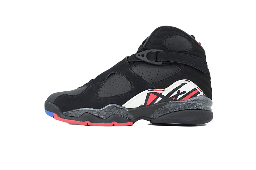 Air Jordan 8 Retro x XP Edition "Playoffs"