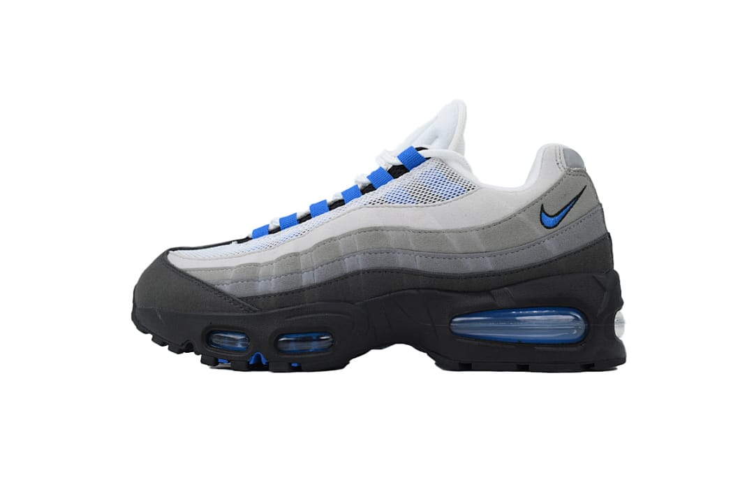 Nike Air Max 95 x KZ Edition Blue Spark