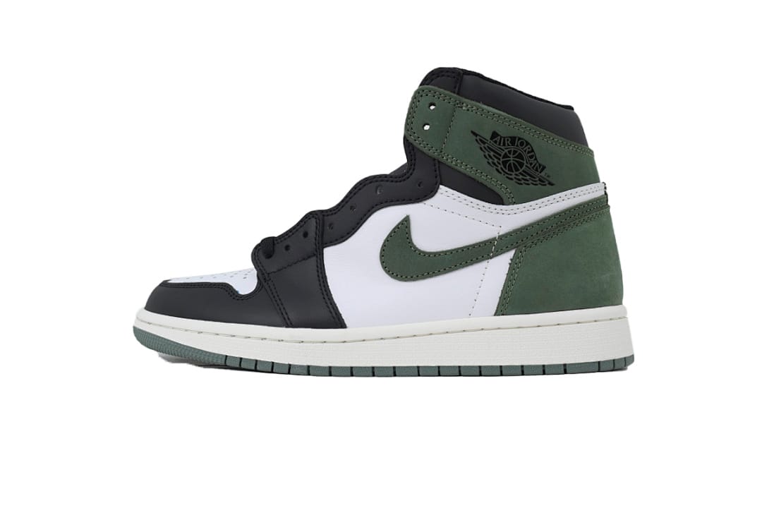 Air Jordan 1 Retro High OG Best Hand in the Game - Clay Green