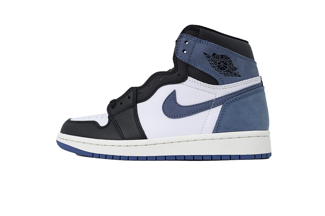 Air Jordan 1 Retro High OG Best Hand in the Game - Blue Moon