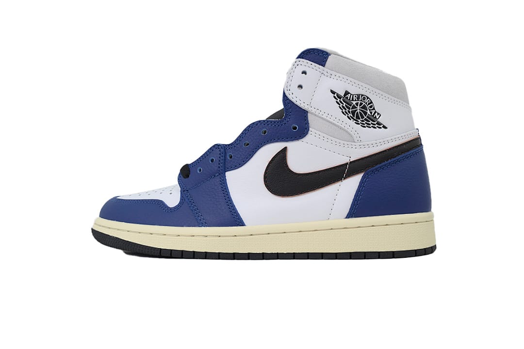 Air Jordan 1 Retro High OG Rare Air - Deep Royal Blue