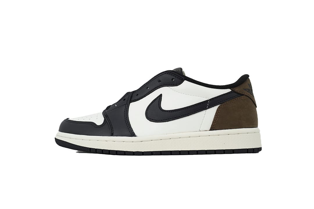 Air Jordan 1 Retro Low OG Mocha