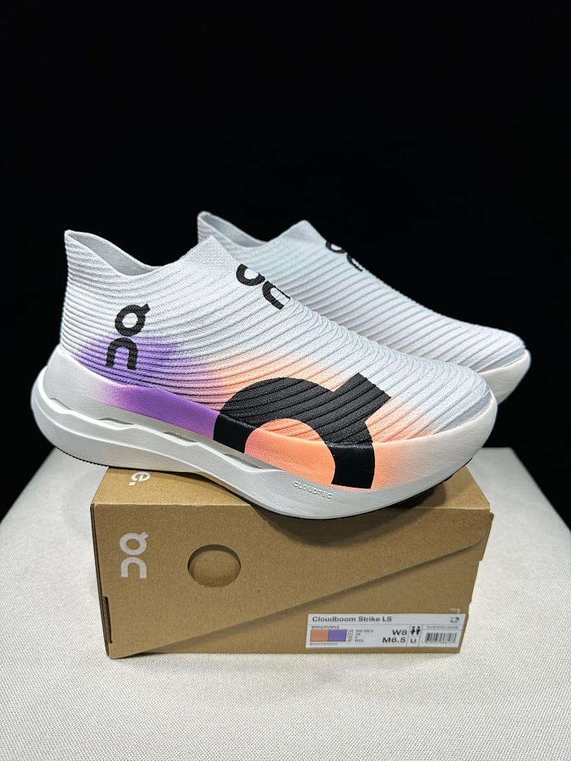 On Cloudboom Strike LS (Colorway 6)