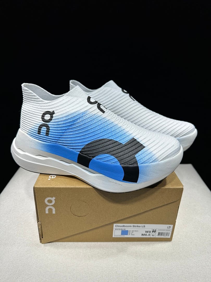 On Cloudboom Strike LS (Colorway 4)