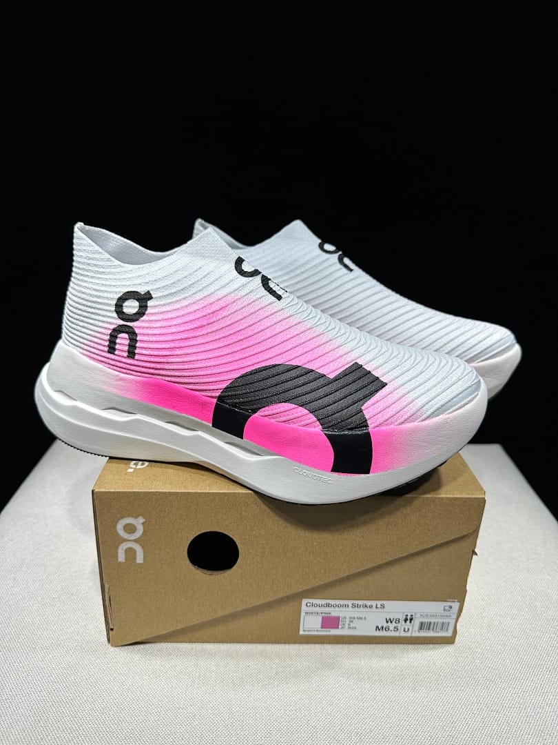 On Cloudboom Strike LS (Colorway 2)
