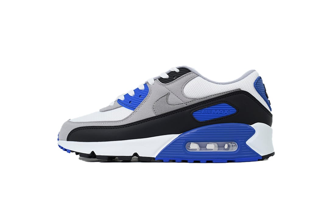 Nike Air Max 90 x MA Edition Hyper Royal