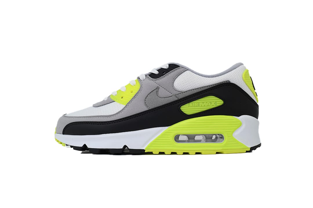 Nike Air Max 90 x MA Edition Volt (Colorway 2)