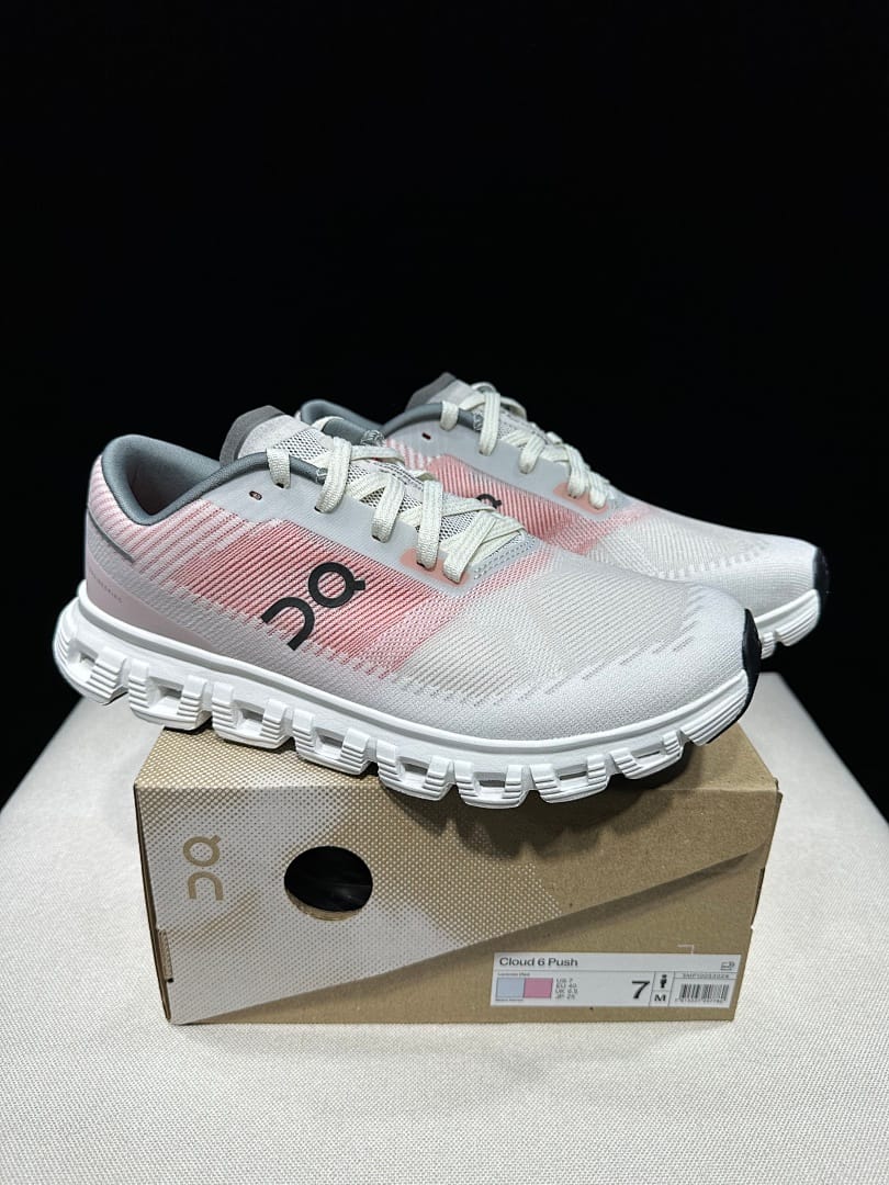 On Cloud 6 Push (Colorway 5)