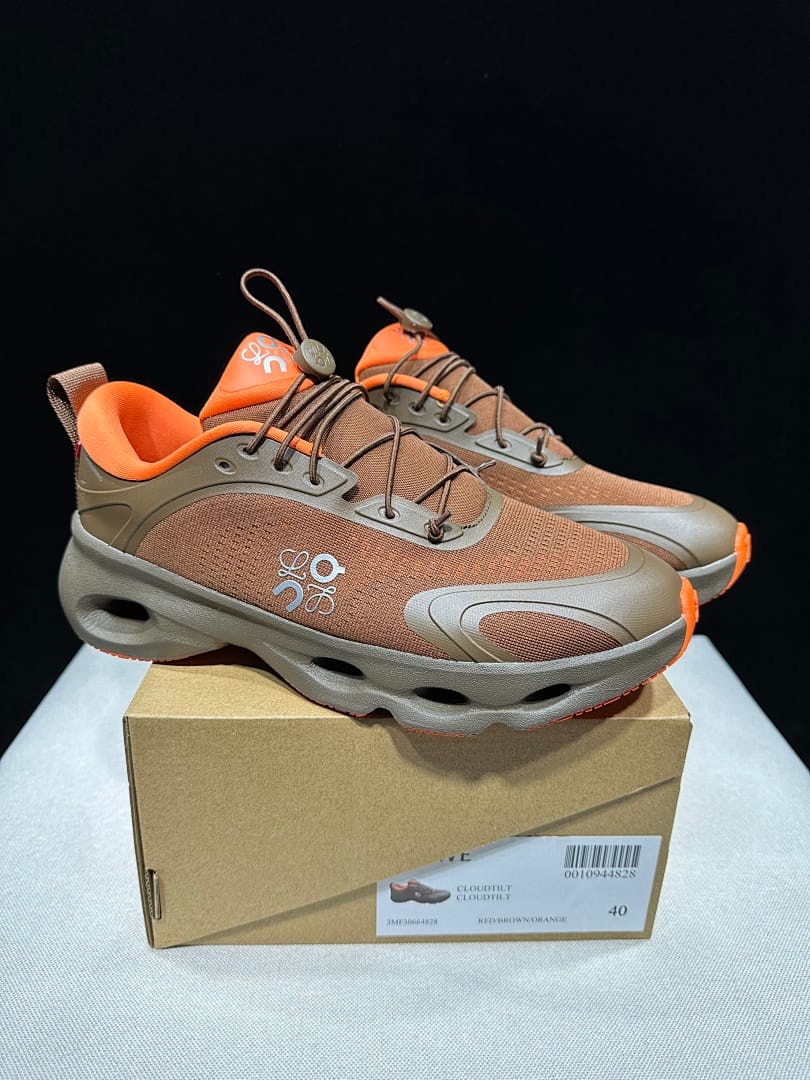 On × LOEWE Cloudventure 3.0 (Colorway 8)