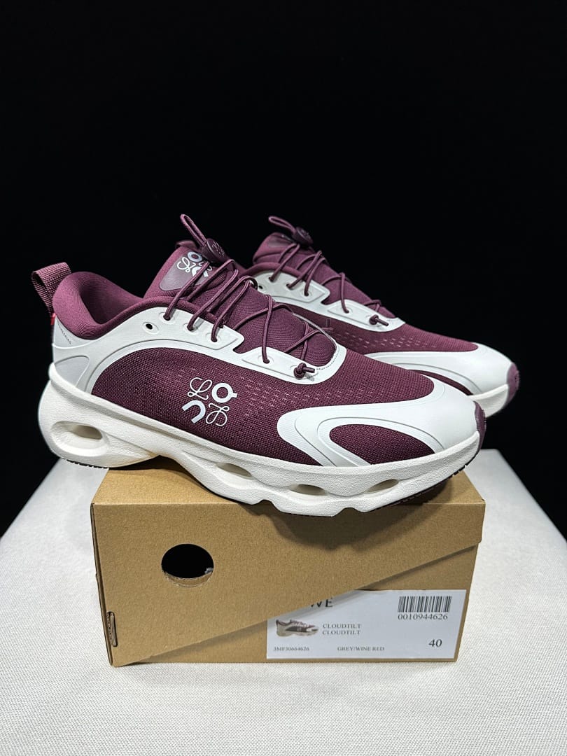 On × LOEWE Cloudventure 3.0 (Colorway 7)