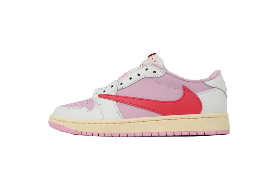 Air Jordan 1 Low Hot Powder Pouring