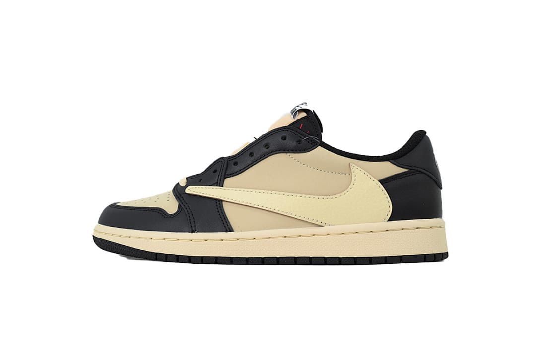 Air Jordan 1 Retro Low OG Pale Vanilla (Colorway 2)