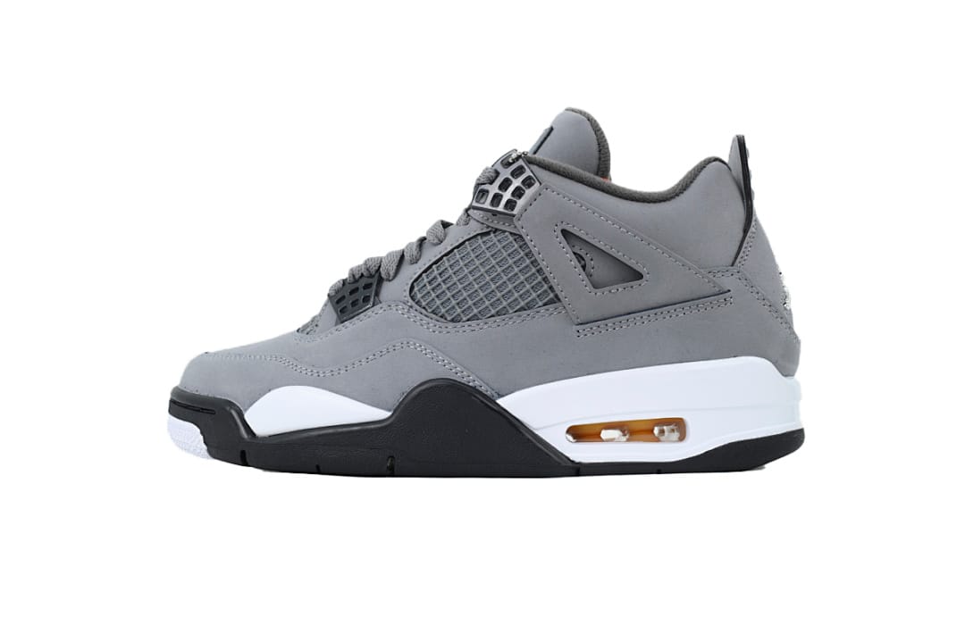 Air Jordan 4 Retro Cool Grey