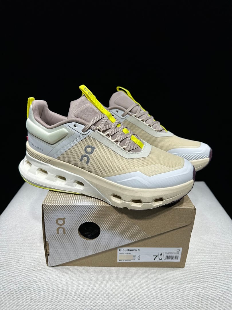 On Cloudnova X (Colorway 2)