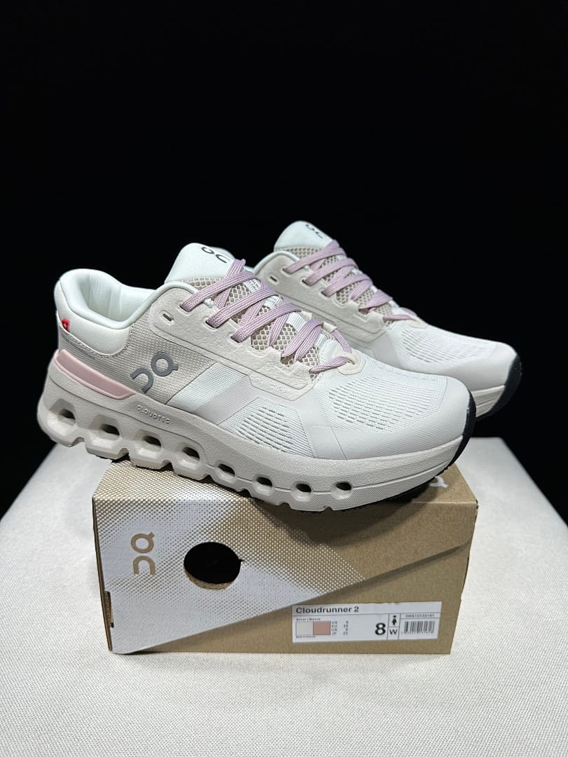 On Cloudrunner 2