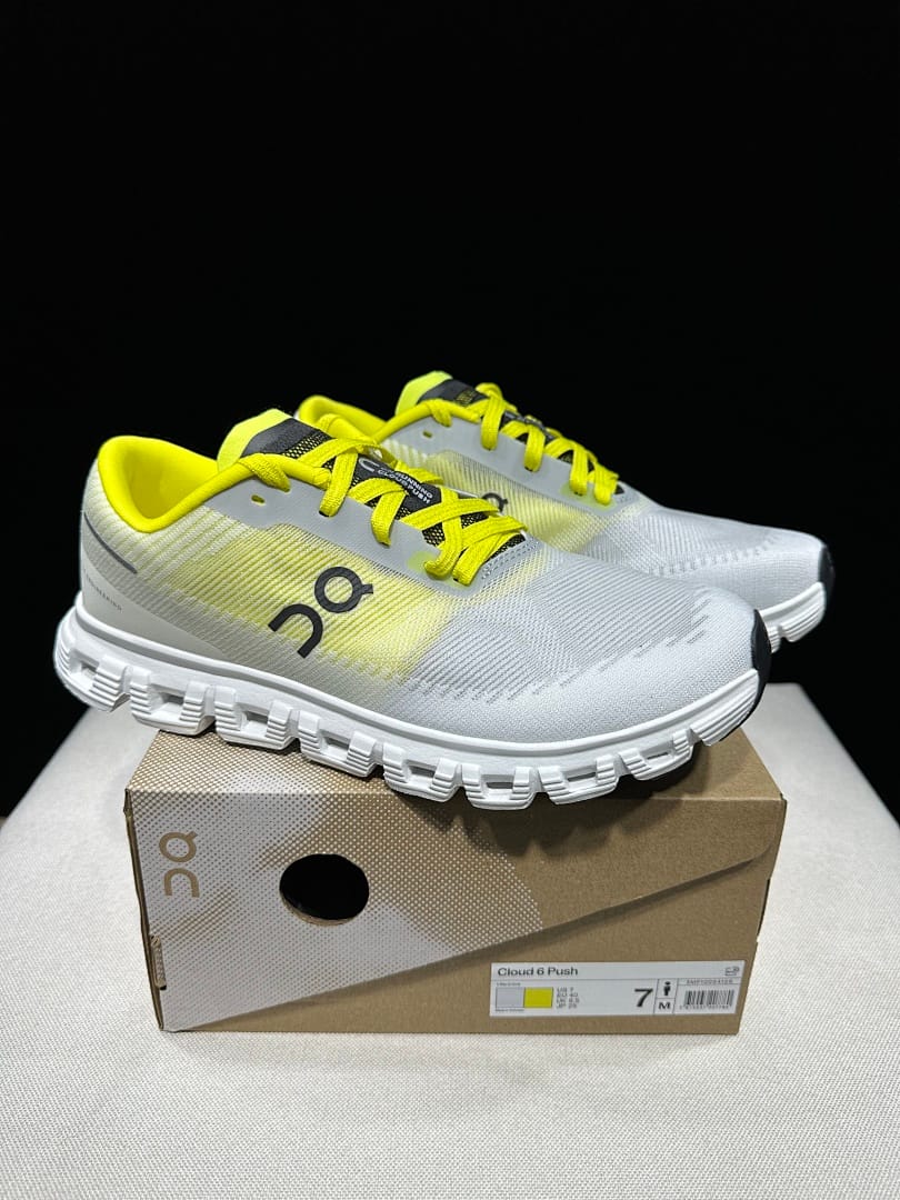 On Cloud 6 Push (Colorway 4)