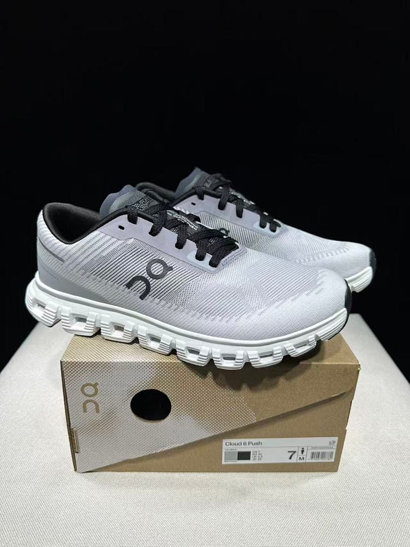 On Cloud 6 Push (Colorway 3)