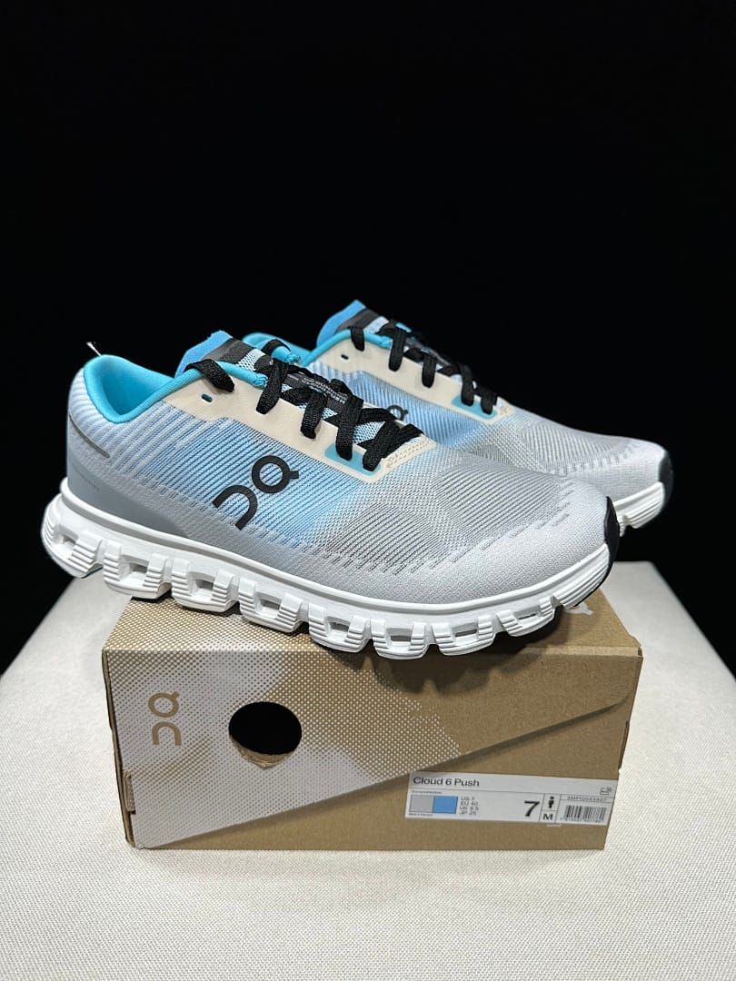 On Cloud 6 Push (Colorway 2)