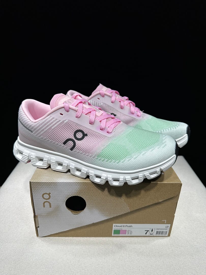 On Cloud 6 Push