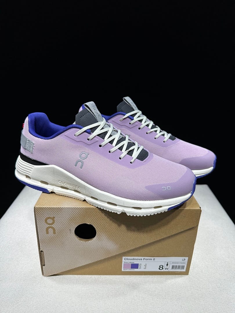 On Cloudnova Form 2 'Purple'