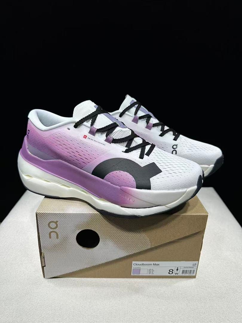 On Cloudboom Max (Colorway 4)