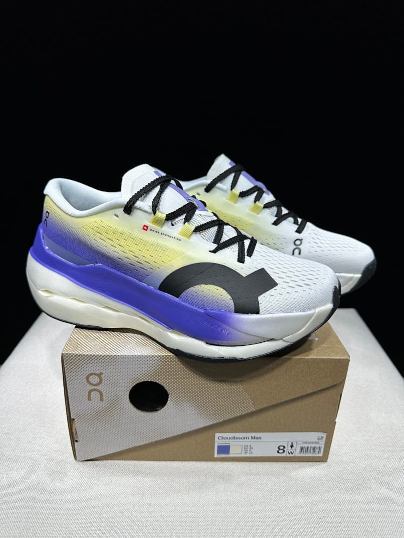 On Cloudboom Max (Colorway 3)