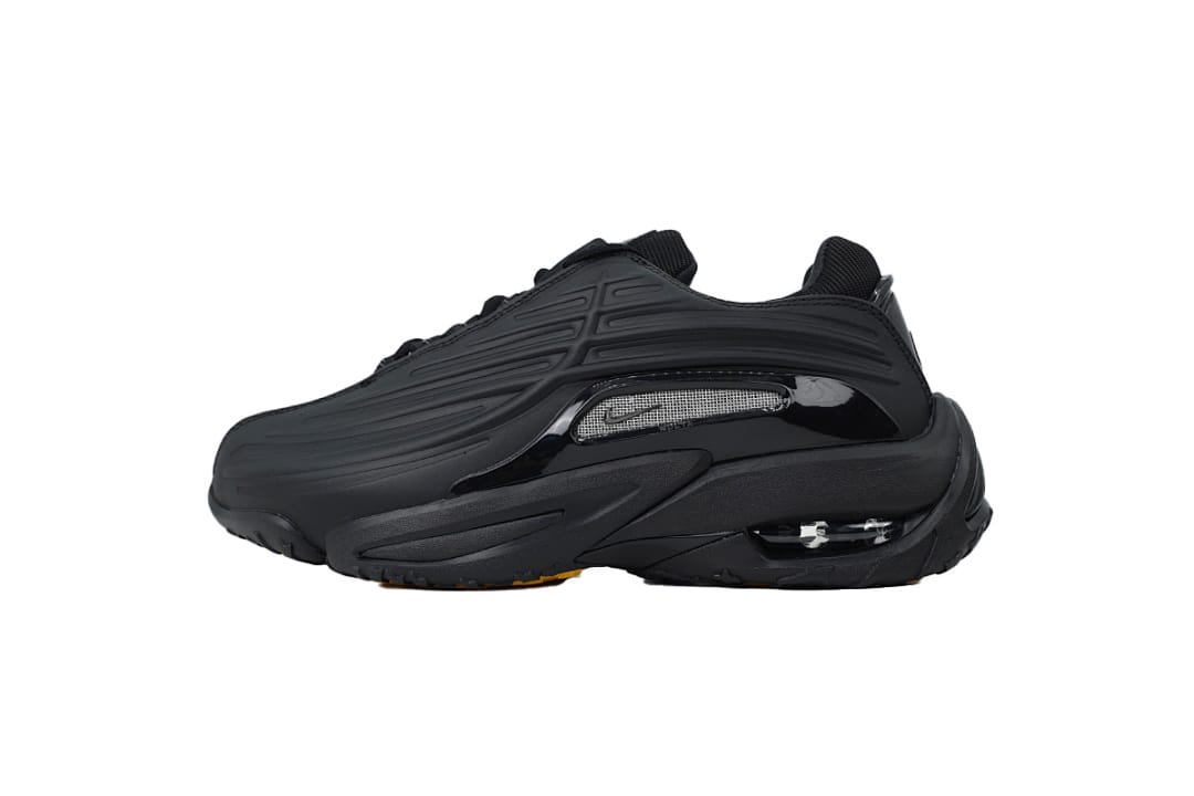 Nike NOCTA Hot Step DA Edition Black Silver