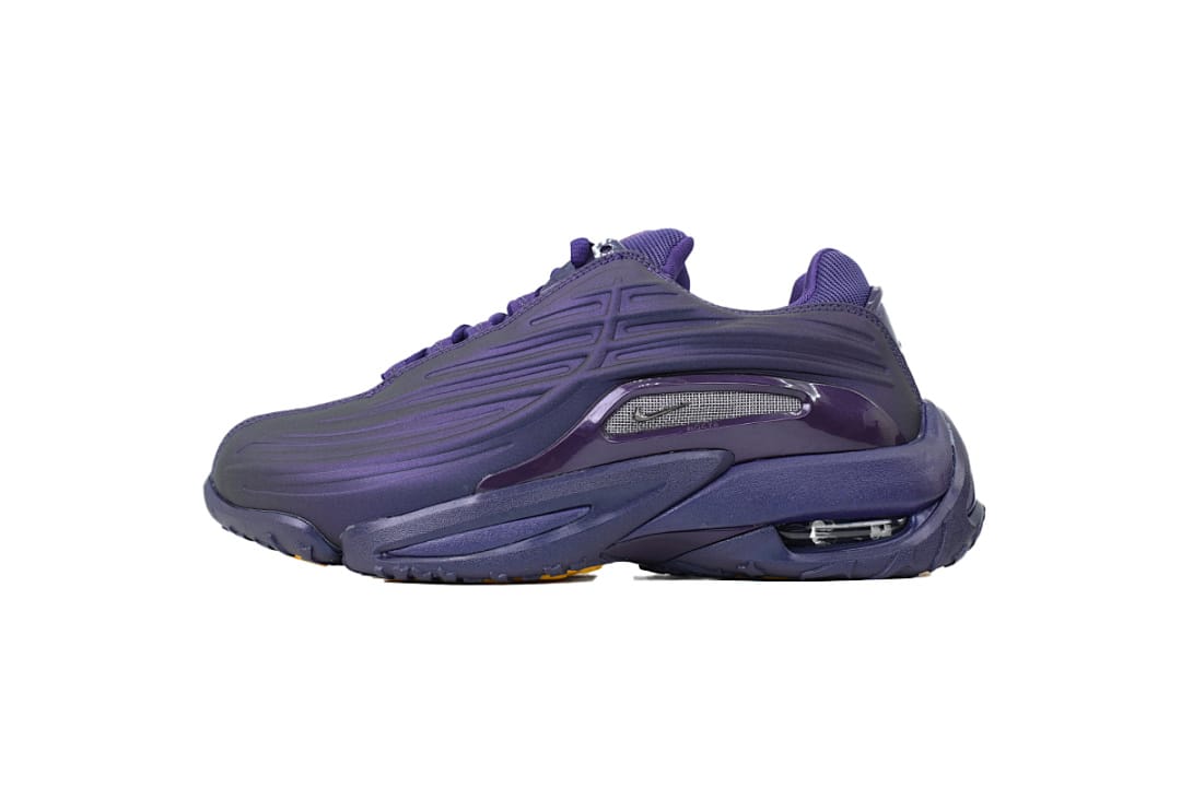 Nike NOCTA Hot Step DA Edition Wine Red Vin Rouge