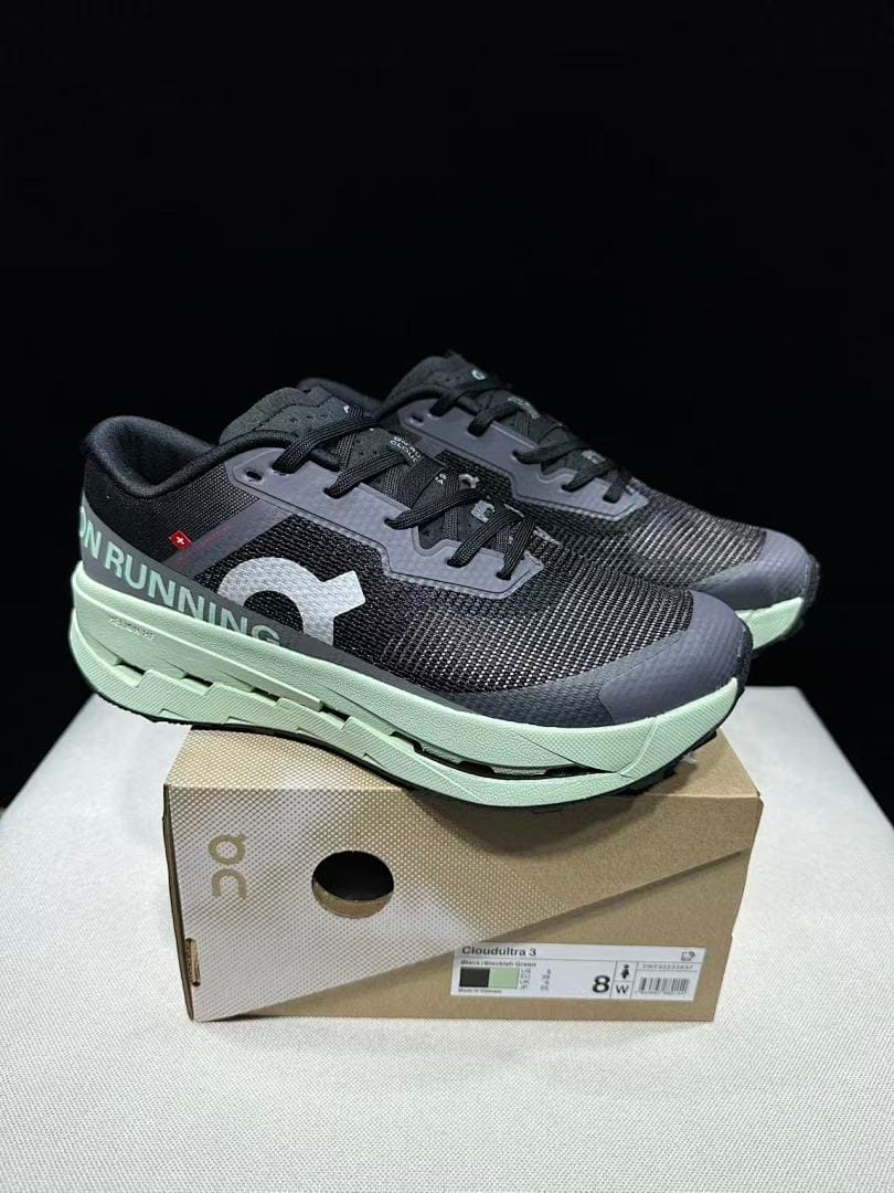 On Cloudultra 3 (Colorway 7)