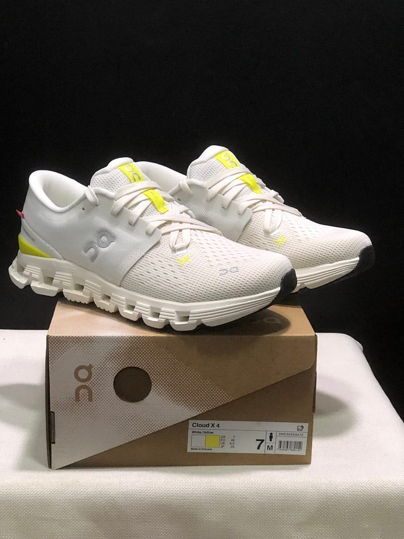 On Cloud X4 (Colorway 7)