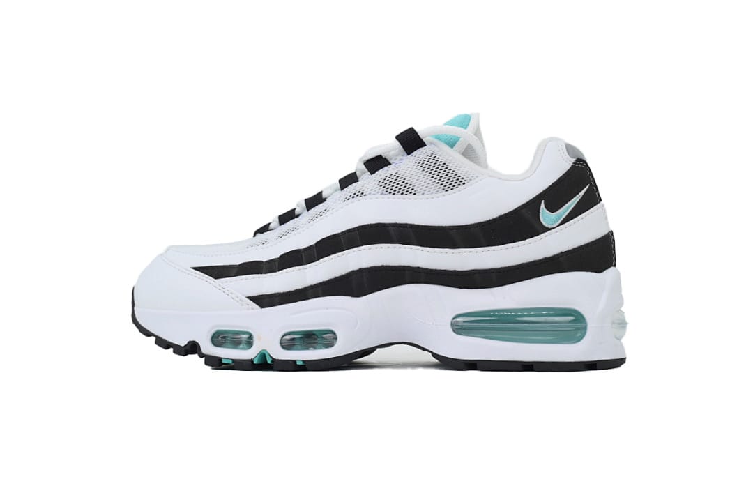 Nike Air Max 95 x KZ Edition Black Border