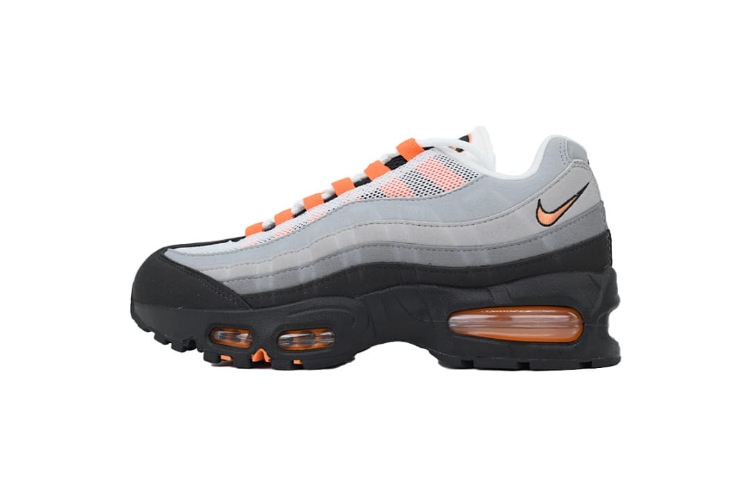 Nike Air Max 95 x KZ Edition Bright Mandarin 2.0