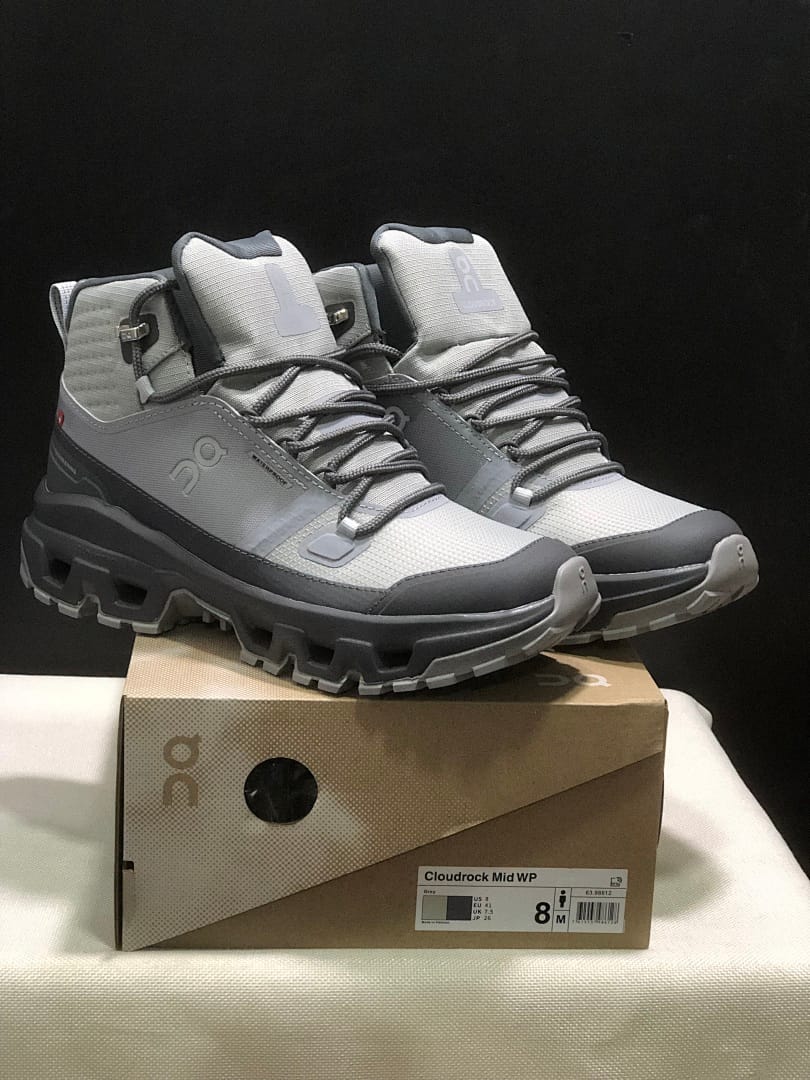 On Cloudrock Low WP (Colorway 8)