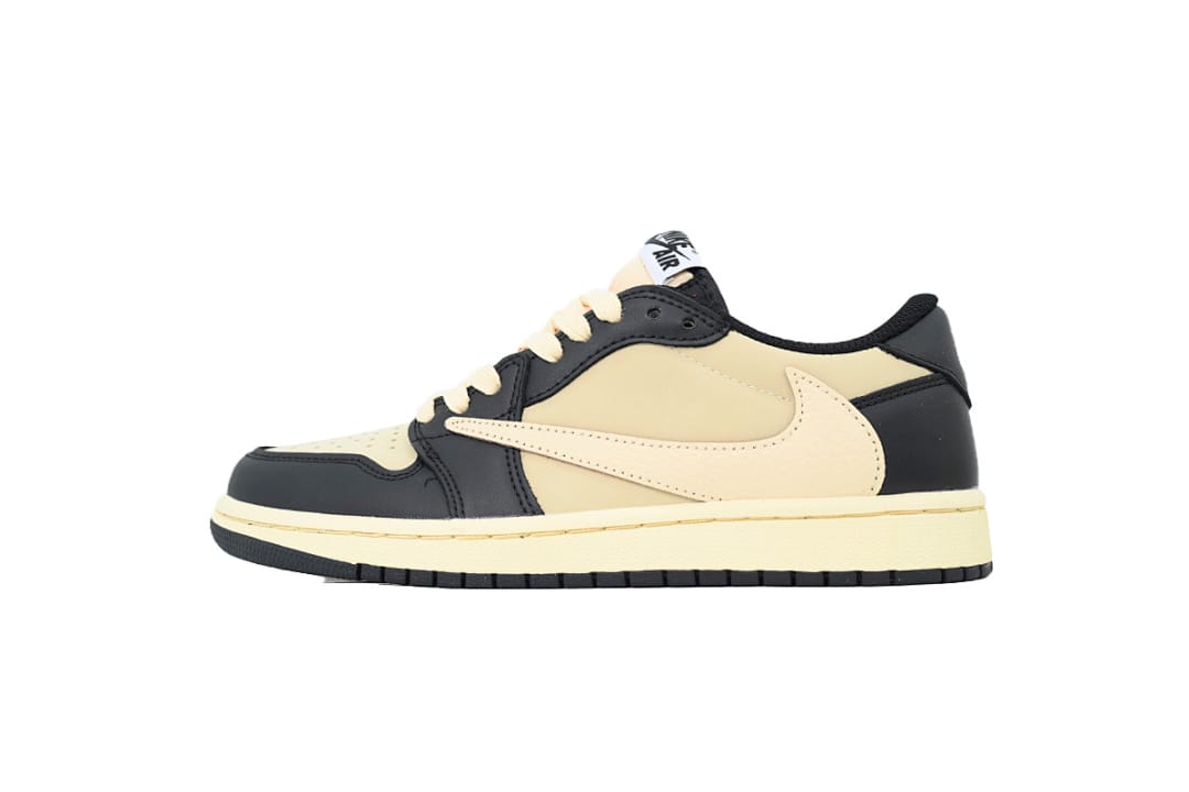 Air Jordan 1 Retro Low OG Pale Vanilla