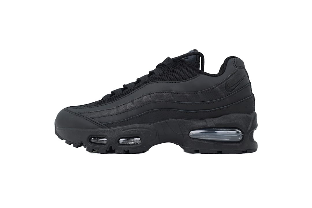 Nike Air Max 95 x KZ Edition Black Anthracite