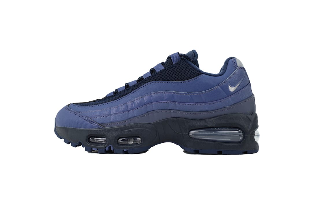 Nike Air Max 95 x KZ Edition Sanded Purple