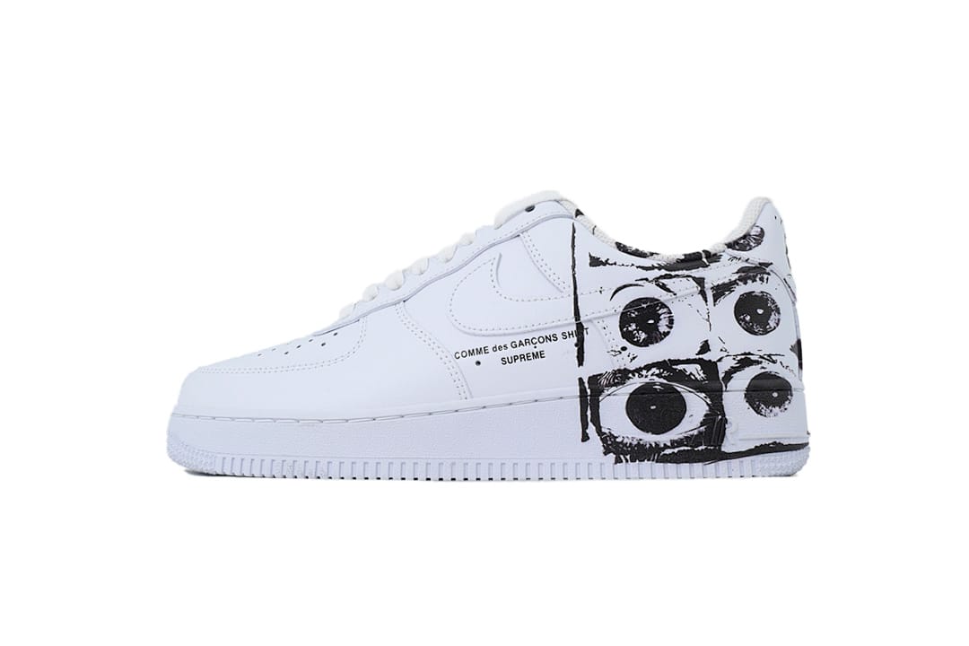 Nike Air Force 1 Low x GF Edition Eyes