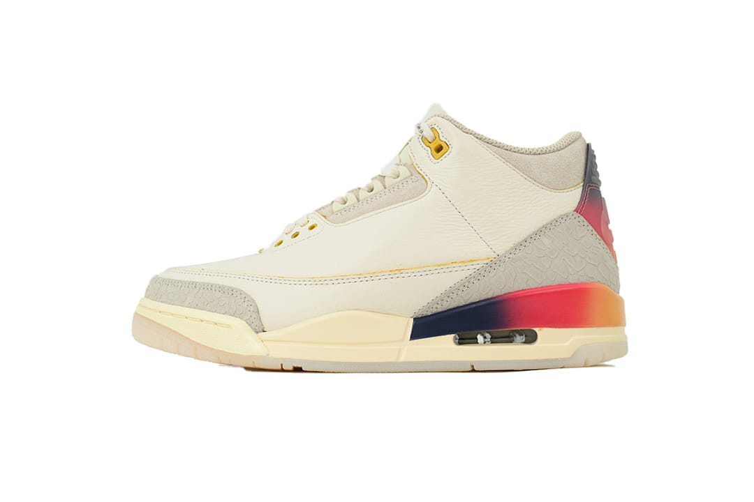 Air Jordan 3 Retro Rainbow
