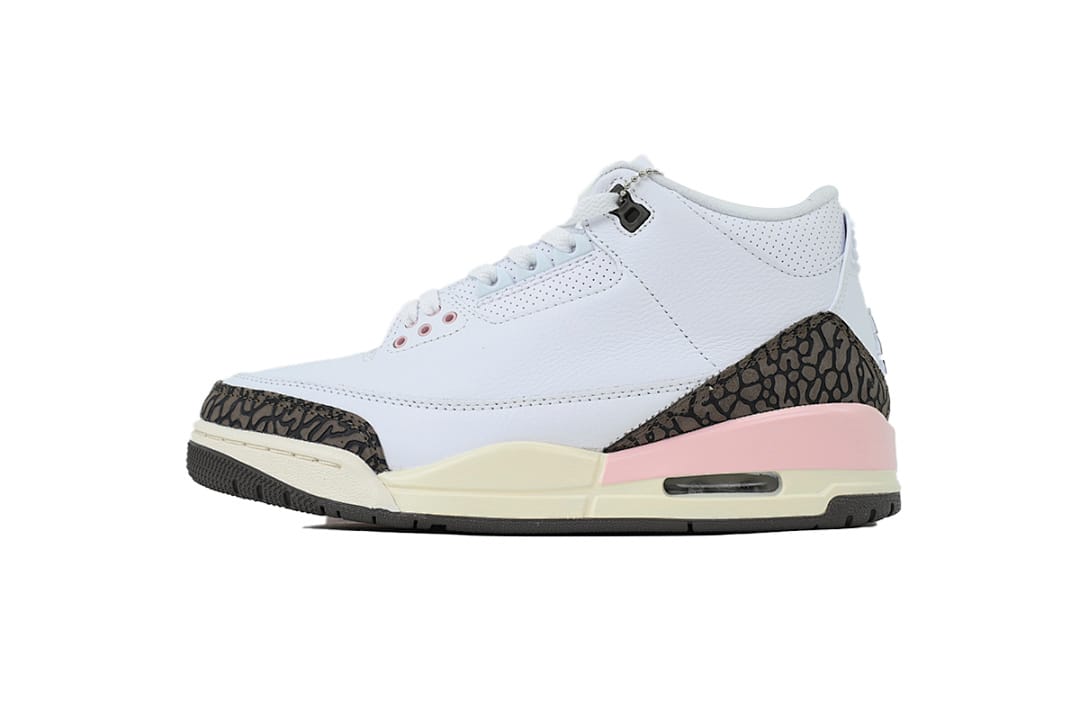 Air Jordan 3 Retro Cherry Blossom