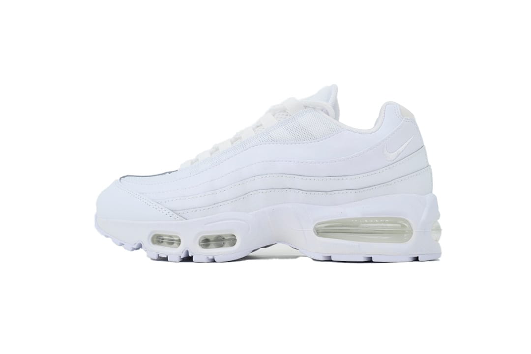 Nike Air Max 95 x KZ Edition OG All White