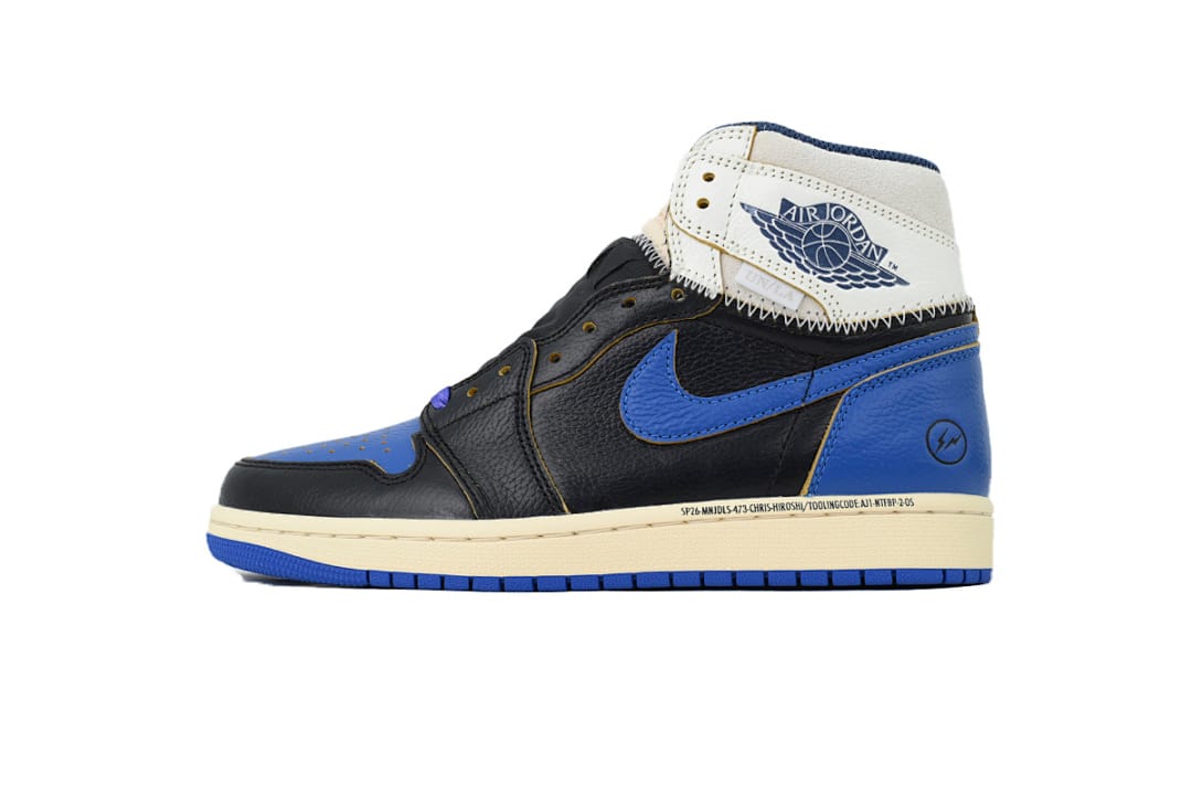 Air Jordan 1 Retro High OG 'Sport Royal