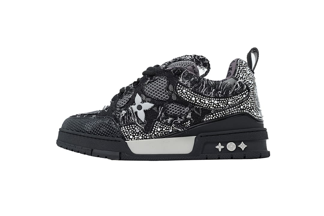Louis Vuitton LV SK8 Blackwater Diamond