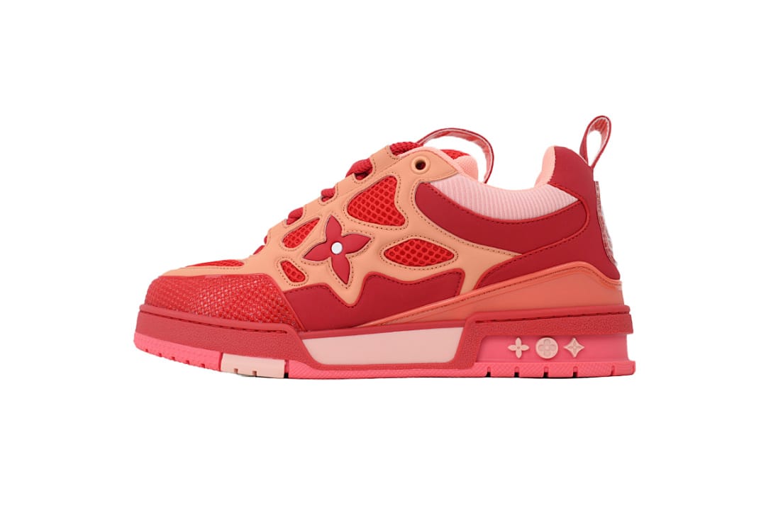 Louis Vuitton LV SK8 Tangerine Peel