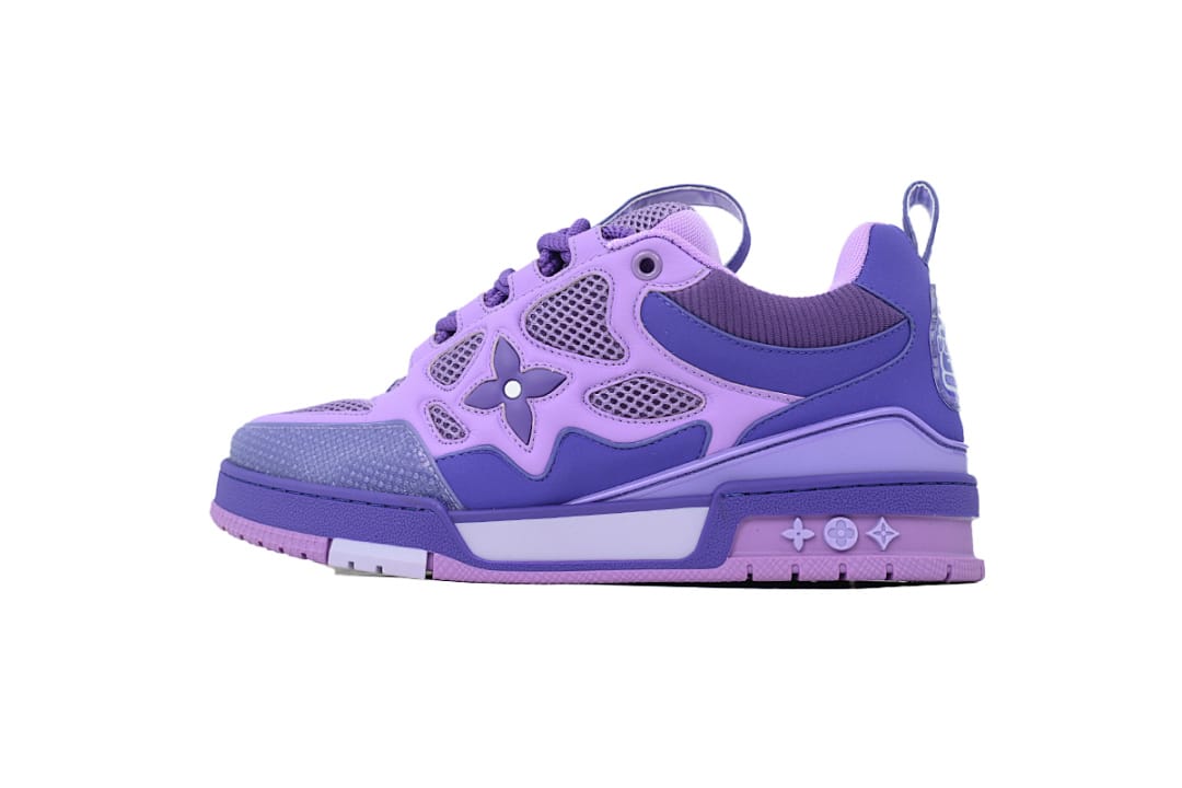 Louis Vuitton LV SK8 Blue Violet
